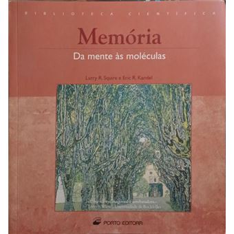 Memória: da mente às moléculas. - 1