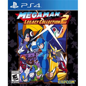 Videojogo Capcom Mega Man Legacy Collection 2 - 1