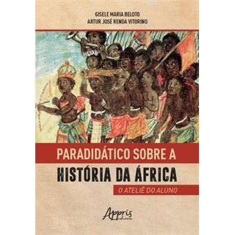Paradidático Sobre A História Da África - 1