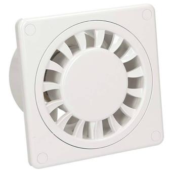 Ventilador de parede padrão Awenta WWD100 34Pa 100mm 80m3/h 10W Parede Standard - 1