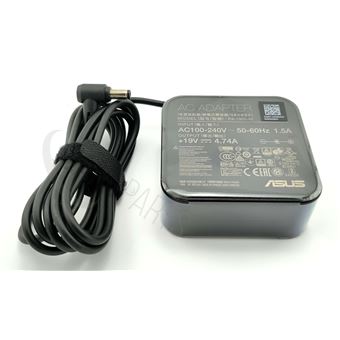 Adaptador e Transformador ASUS 0A001-00053600 | Preto - 1