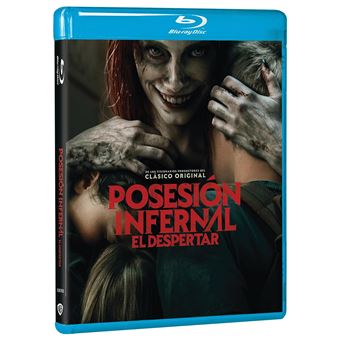 Evil Dead Rise / Posesión Infernal: El despertar (Blu-ray) - 1