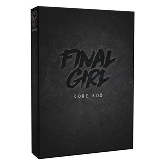 Final Girl Core Box - 1
