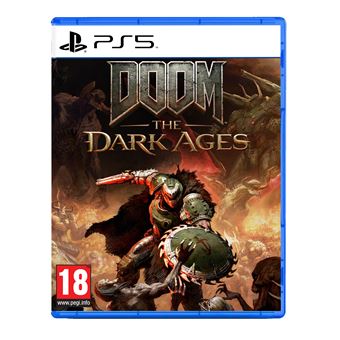Videojogo GAME DOOM: The Dark Ages (PS5) - 1