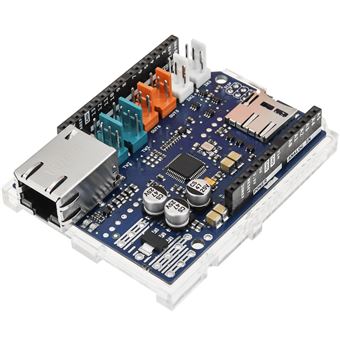 Placa Ethernet Shield Arduino - 1