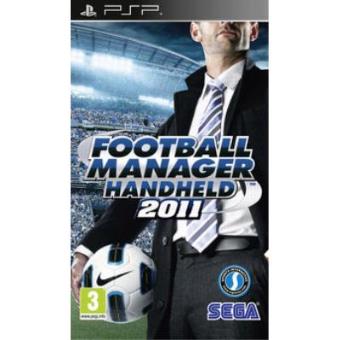 Football Manager 2012 PSP - 1