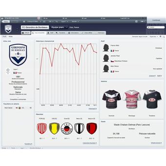 Videojogo SEGA Football Manager 2012 - 1
