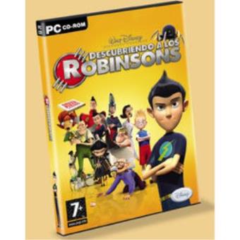 Meet The Robinsons PC - 1