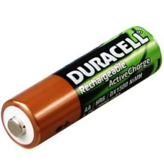 Pilha Recarregável Duracell BUN0043A - 1