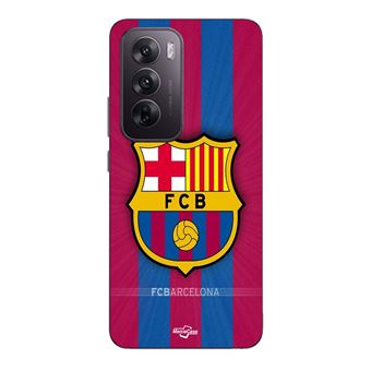 Capa Maniacase para Oppo Reno 12 pro 5G | FC Barcelona logo - 1