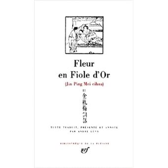 Jin Ping Mei: Fleur En Fiole Dor - Volume 2 - Livres 6 À 10 - 1