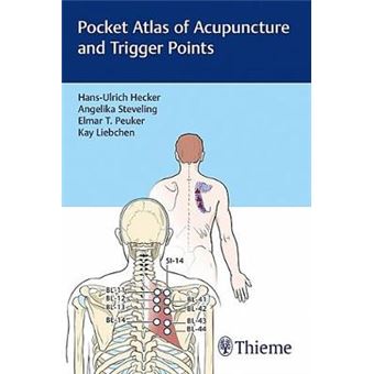 Pocket Atlas Of Acupuncture And Trigger Points - 1