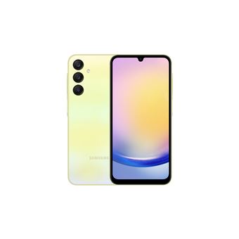 Smartphone Samsung Galaxy A25 5G | 6 GB | 128 GB | Amarelo - 1