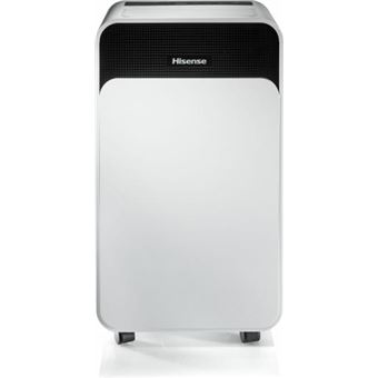 Desumidificador Hisense D12CW | Branco - 1