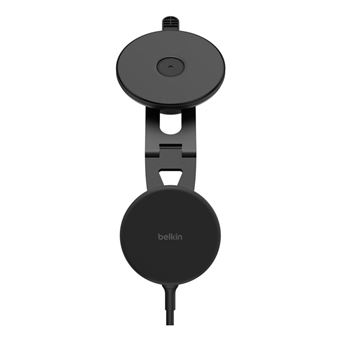 Suporte Ativo para Telemóvel Belkin WIC013HQBK | Preto - 1