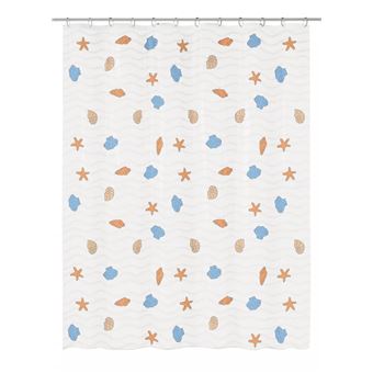 Cortina de Banho Kleine Wolke 4959148305 - 1