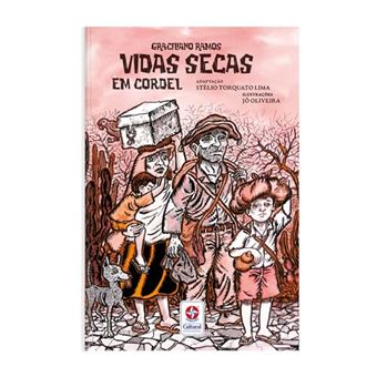 Vidas Secas Em Cordel - 1