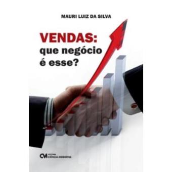 Vendas - Que Negocio E Esse? - 1