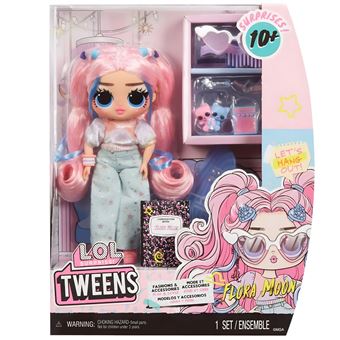L.O.L. Surprise Tweens - Flora Moon - 1