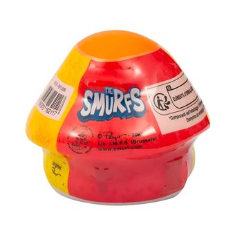 Smurfs Casa Surpresa com Figura Famosa - 1