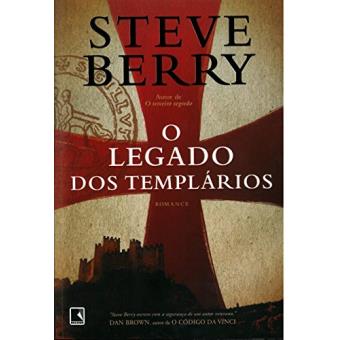 O Legado Dos Templários - 1