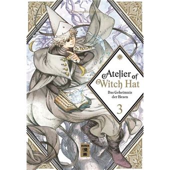 Atelier Of Witch Hat 03 - 1