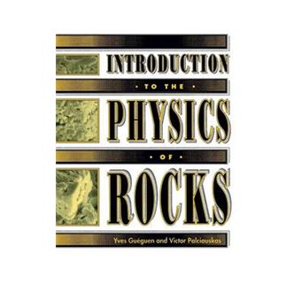 Introduction To The Physics Of Rocks - 1