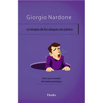 La Terapia De Los Ataques De Pánico - 1