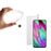 Capa Silicone Auritel + Película para Samsung Galaxy A40_0