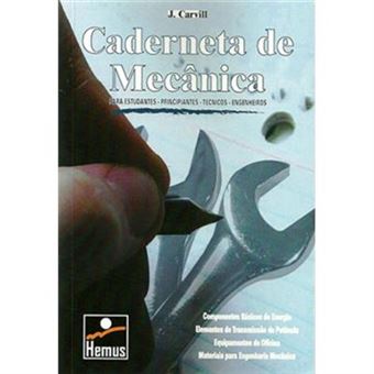Caderneta De Mecânica - 1