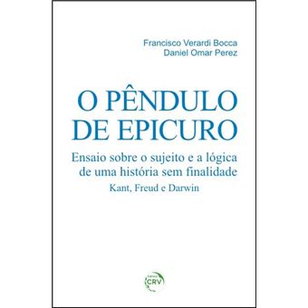 O Pêndulo De Epicuro - 1