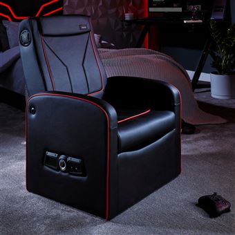 Cadeira Gaming X Rocker 2022021 | Vermelho - 1