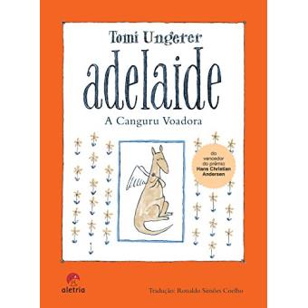 A Adelaide Caguru Voadora - 1