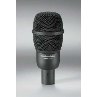 Audio-Technica Microfone Instrumentos PRO25ax - 1
