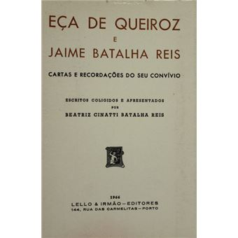 Cartas e recordações do seu convívio. - 1