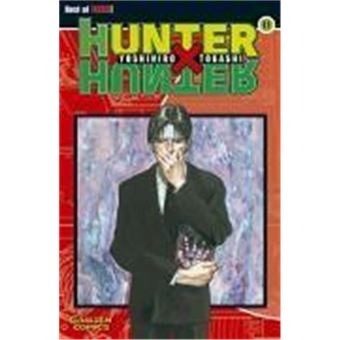 Hunter X Hunter 11 - 1