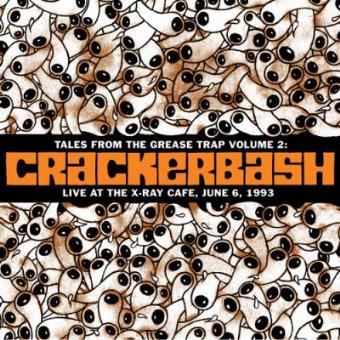 Live at the X-Ray Cafe - 1