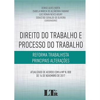 Direito Do Trabalho E Processo Do Trabalho - 1