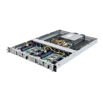 Barebone de Servidor Asrock 1U2N2G-AM5/2T - 1