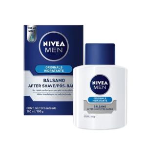 After Shave Nivea Regenerador 100ml - 1