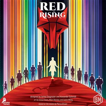 Red Rising - 1