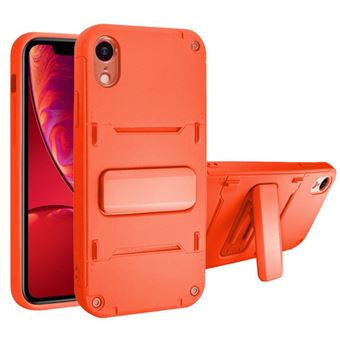 Capa Headcase® Back Cover Anti Choque com Suporte Colorida para Apple iPhone 11 Pro - Laranja - 1