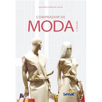 Comprador De Moda Gestão De Compras E Estoques Para Produtos De Moda - 1
