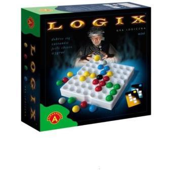 Jogo de tabuleiro Alexander Logix Crianças & Adultos - 1