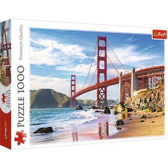 Puzzle Trefl 10722 | 1000 Peças - 1