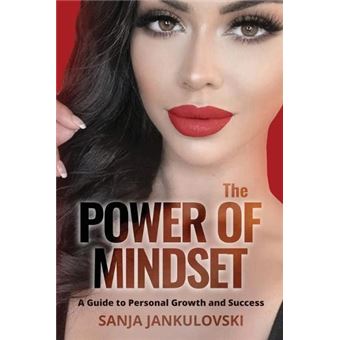 The Power Of Mindset A Guide To Personal Growth And Success - 1