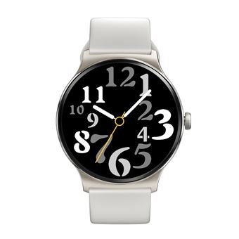 Smartwatch Haylou Solar Lite | 46 mm | Prateado, Branco - 1