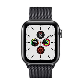 Smartwatch Apple Watch Series 5 Preto