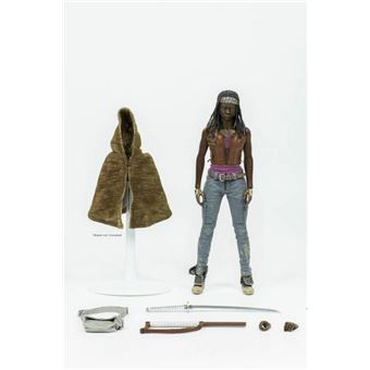Figura Threezero 3Z0019 | The Walking Dead | Michonne Deluxe Version - 1