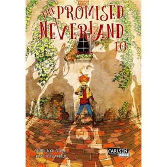 The Promised Neverland 10 - 1
